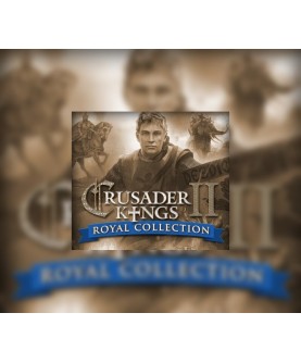 Crusader Kings II: Royal Collection Steam Key GLOBAL